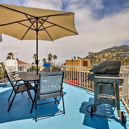 Ocean-View Home - Walk To Avalon City Center! Exterior photo