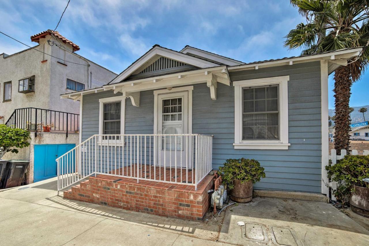Ocean-View Home - Walk To Avalon City Center! Exterior photo