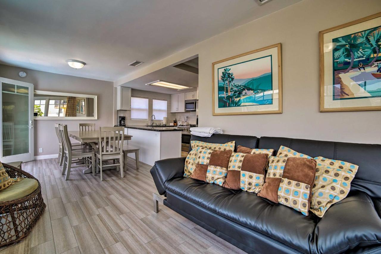 Ocean-View Home - Walk To Avalon City Center! Exterior photo